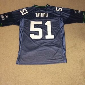 Seahawks jersey